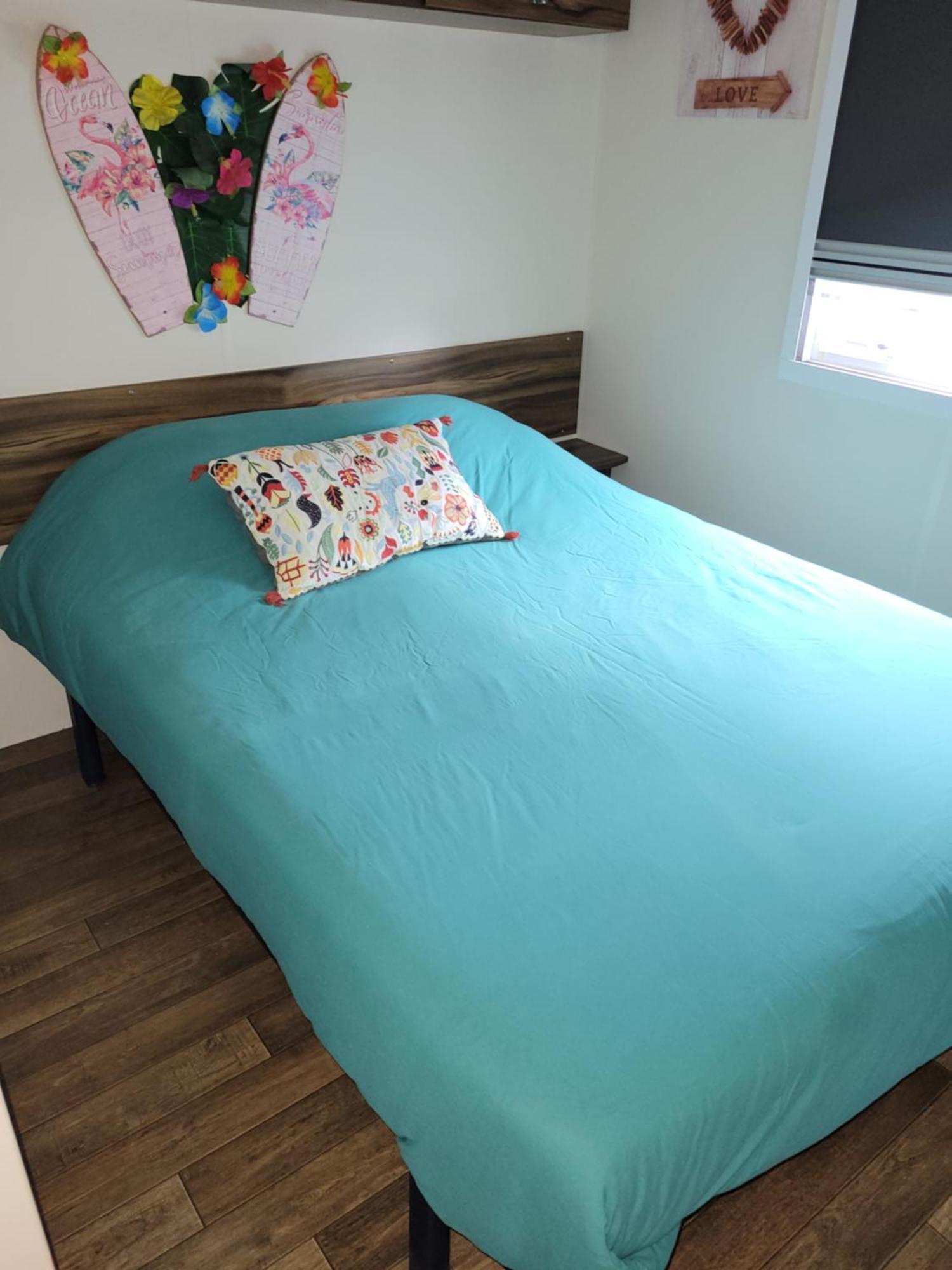 Mobil Home 6/8 Pers Les Dunes De Contis 생-줄리앙-앙-보른 외부 사진