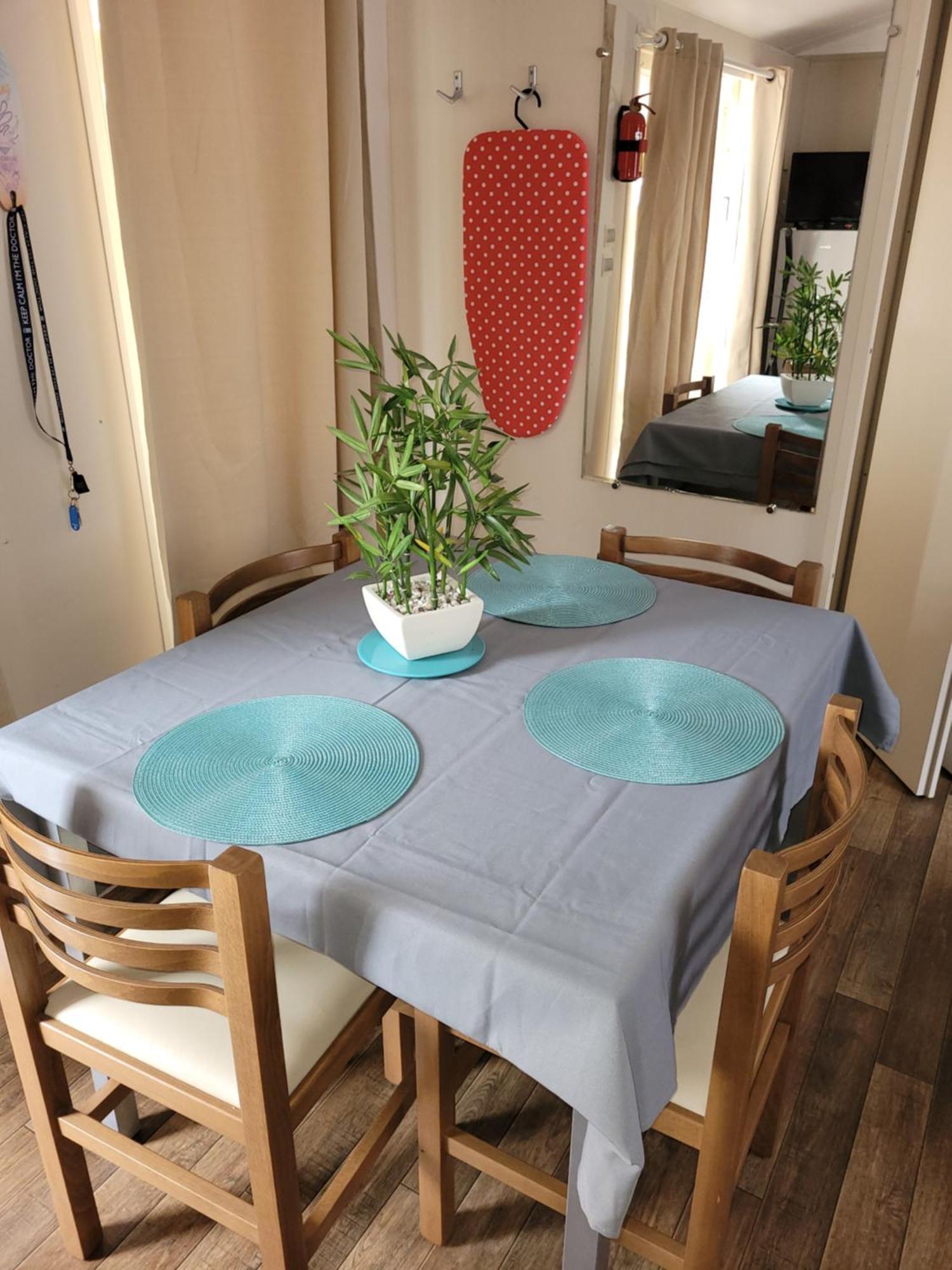Mobil Home 6/8 Pers Les Dunes De Contis 생-줄리앙-앙-보른 외부 사진